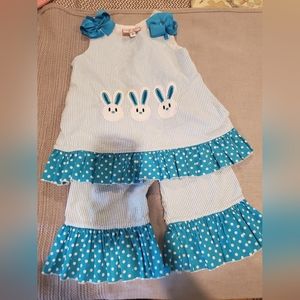 Southern Tots Easter set